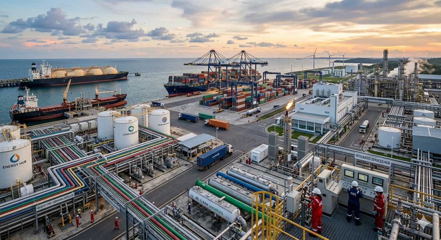 Layanan PT. Davirjie INDO PARA